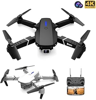 🚁 ¡LLEGA EL REY DE LOS CIELOS! – DRON E88 PRO 📷🔥